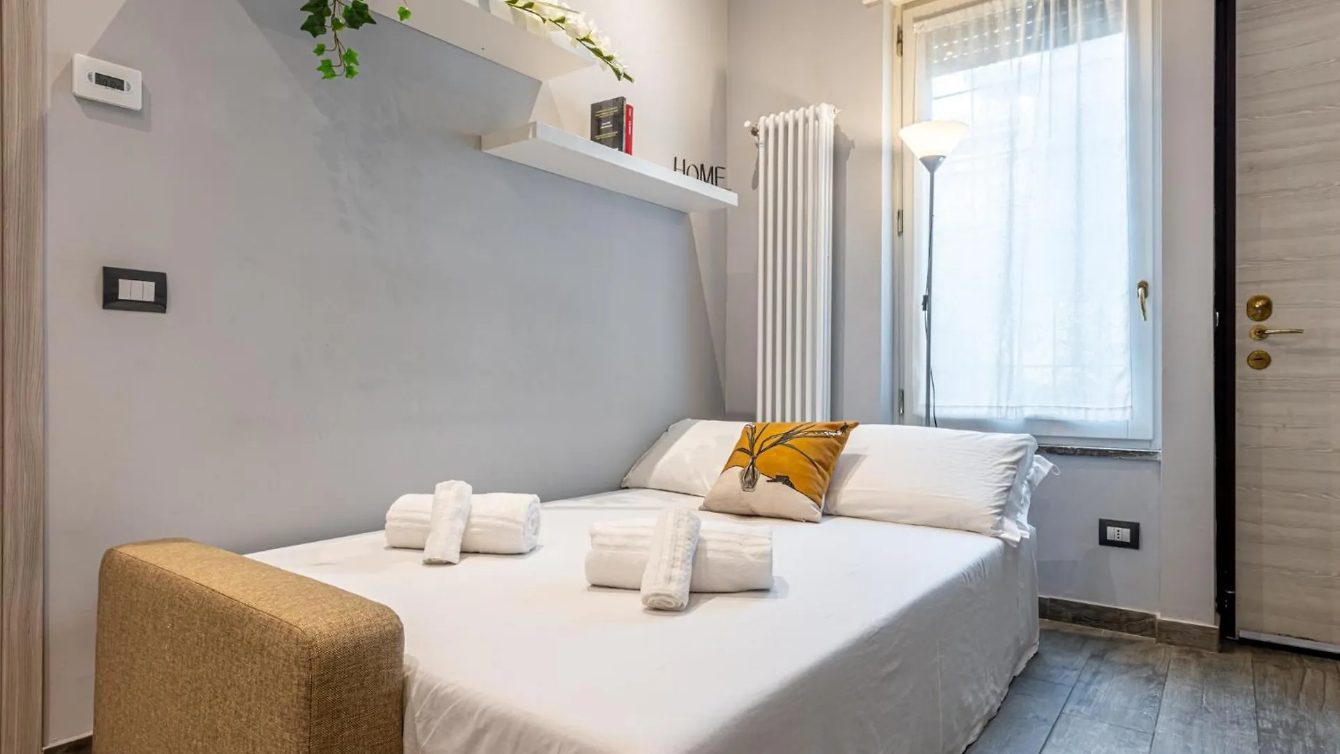 Santa Giulia Suite - 15Min Duomo-Linate Milan