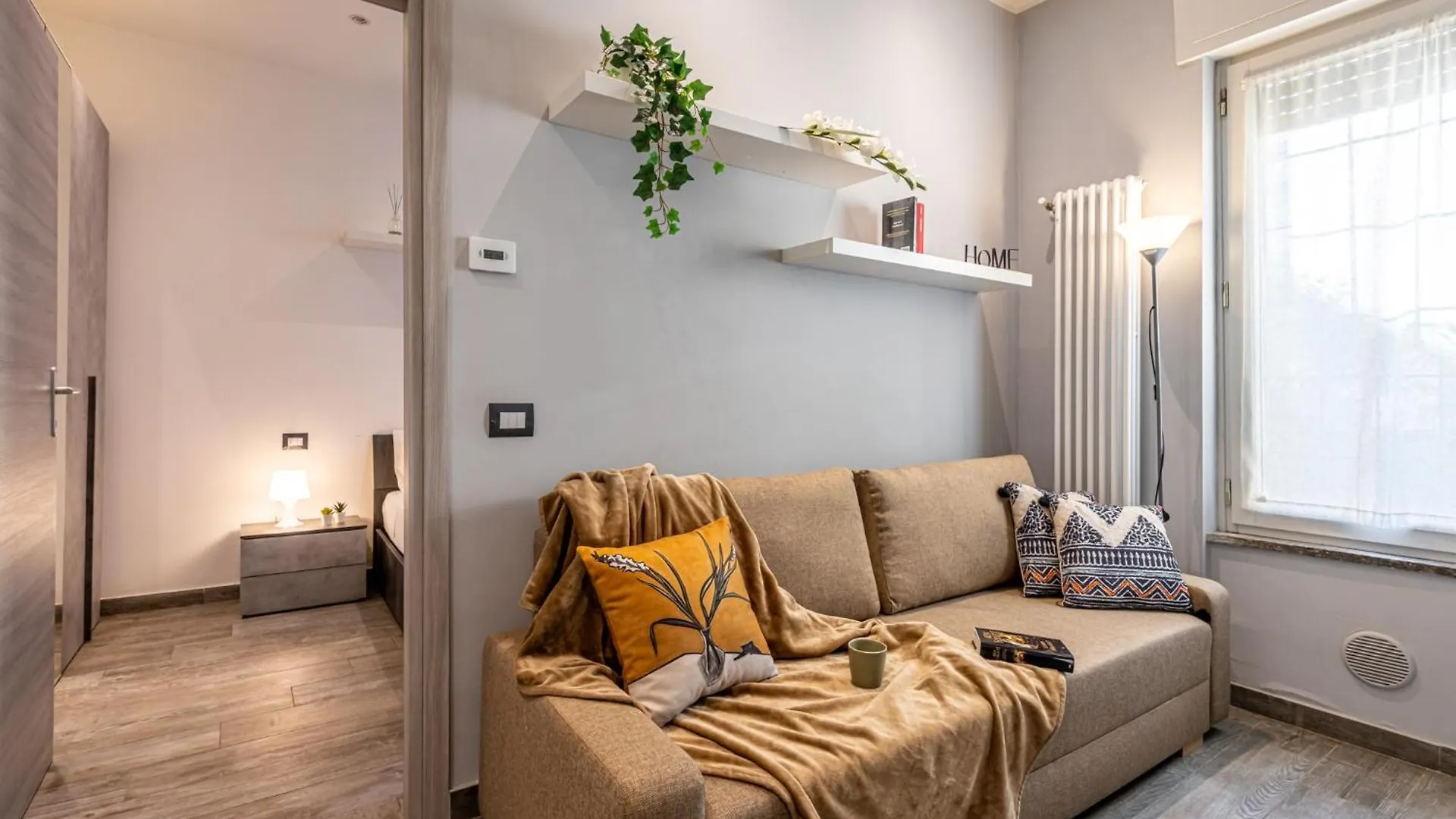 Apartment Santa Giulia Suite - 15Min Duomo-Linate Milan