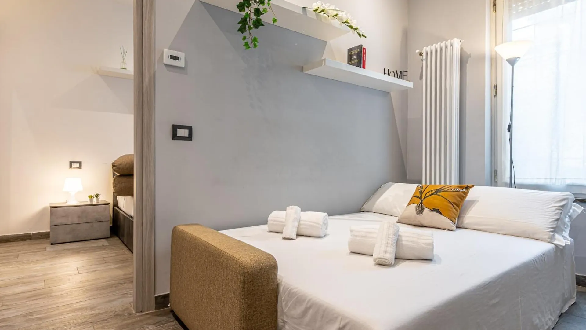 Apartment Santa Giulia Suite - 15Min Duomo-Linate Milan Italy