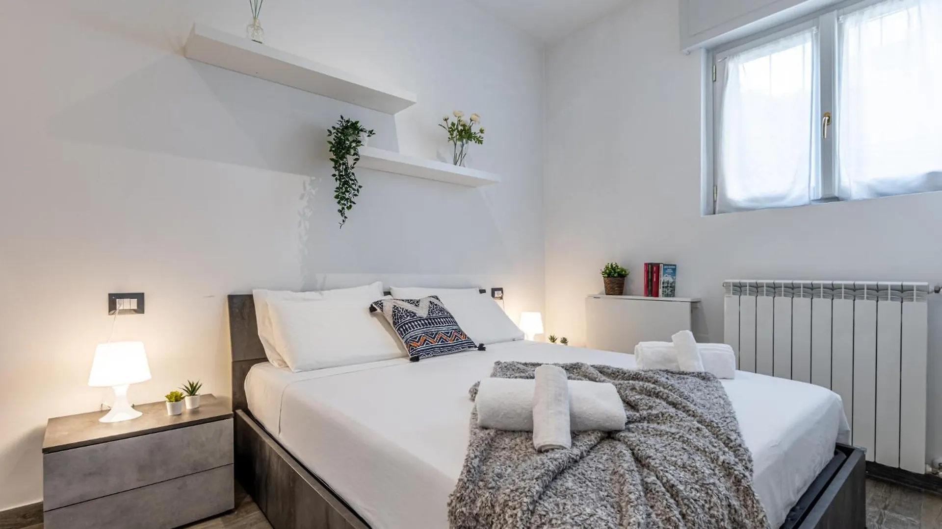 Santa Giulia Suite - 15Min Duomo-Linate Milan