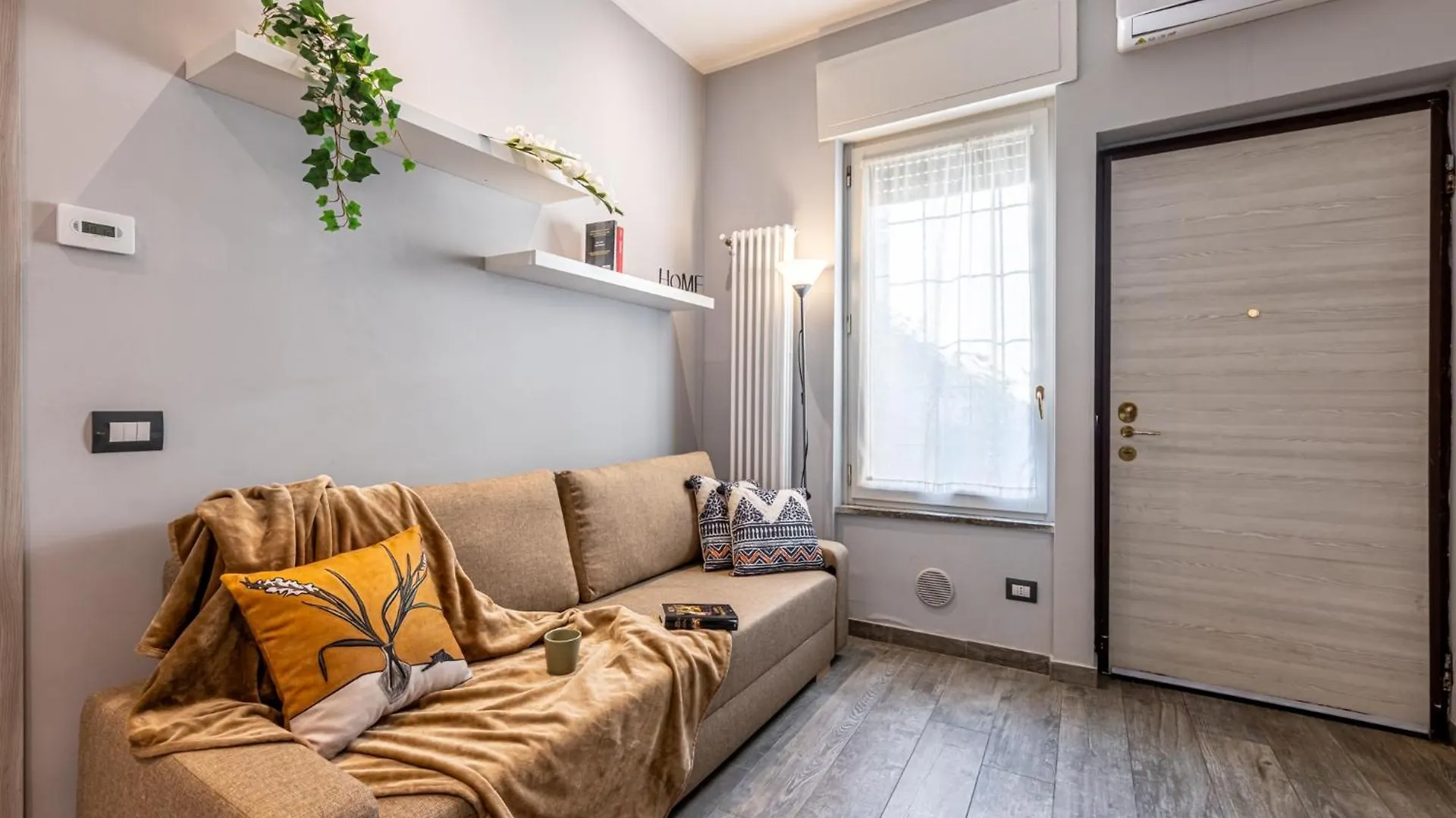 Santa Giulia Suite - 15Min Duomo-Linate Milan Apartment