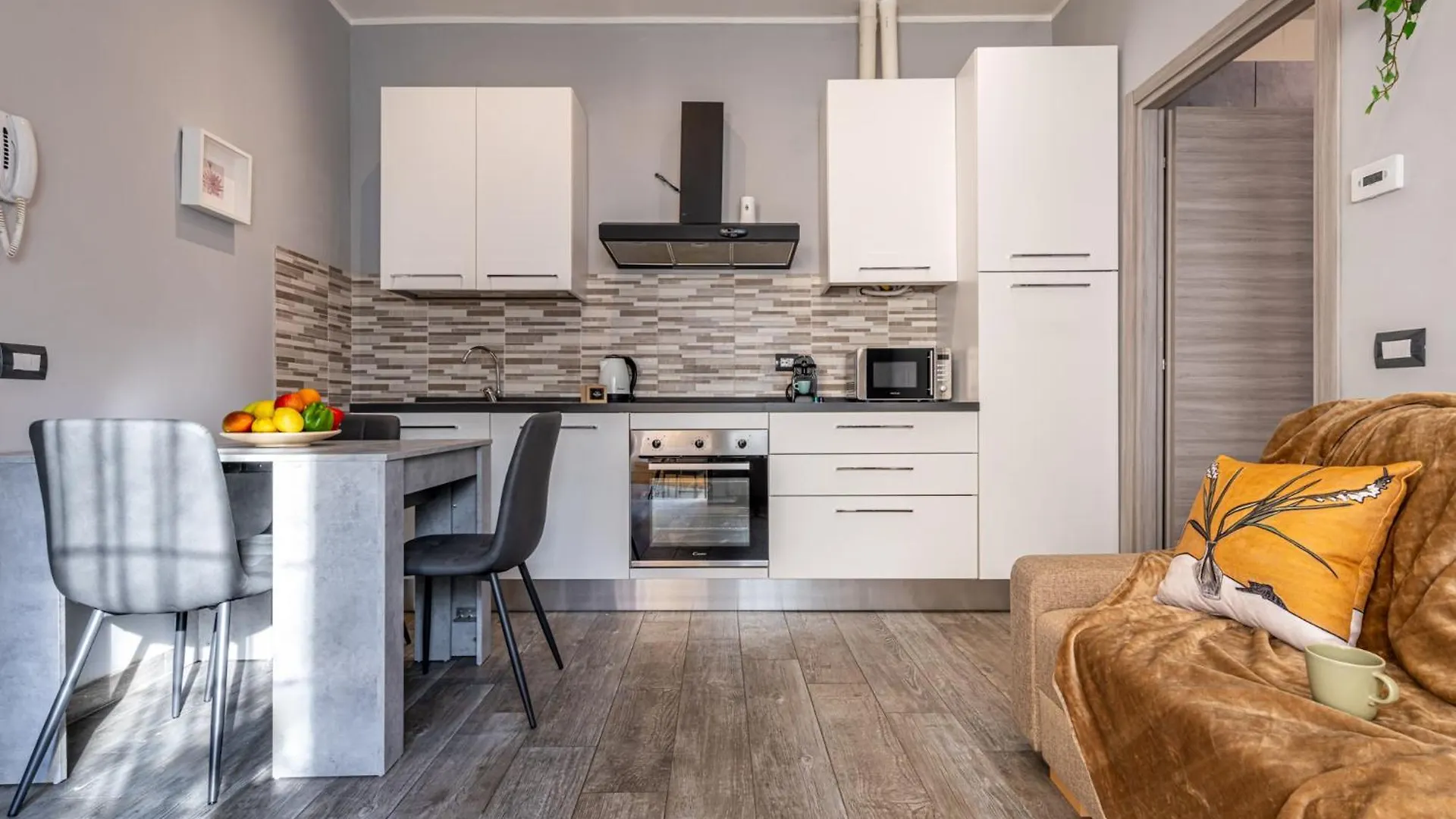 Santa Giulia Suite - 15Min Duomo-Linate Milan